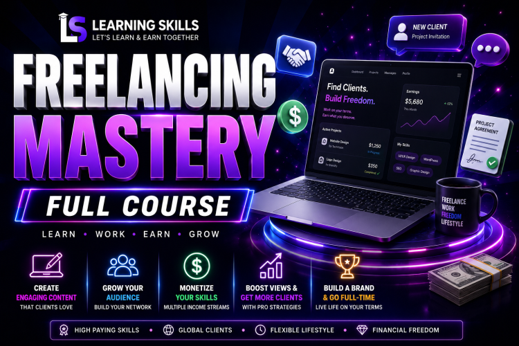 FREELANCING MASTERY